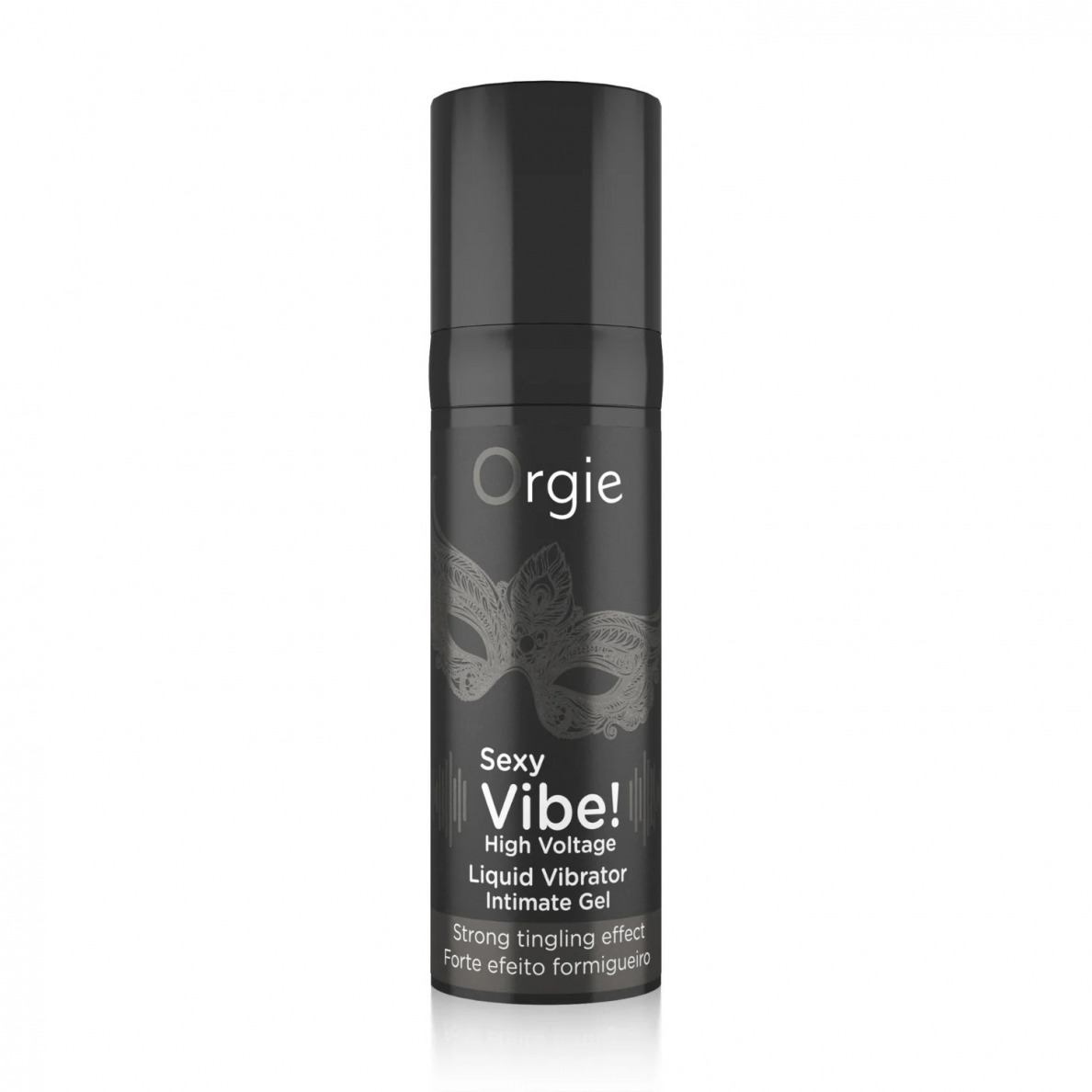 Orgie Sexy Vibe! High Voltage gelis 15ml 2