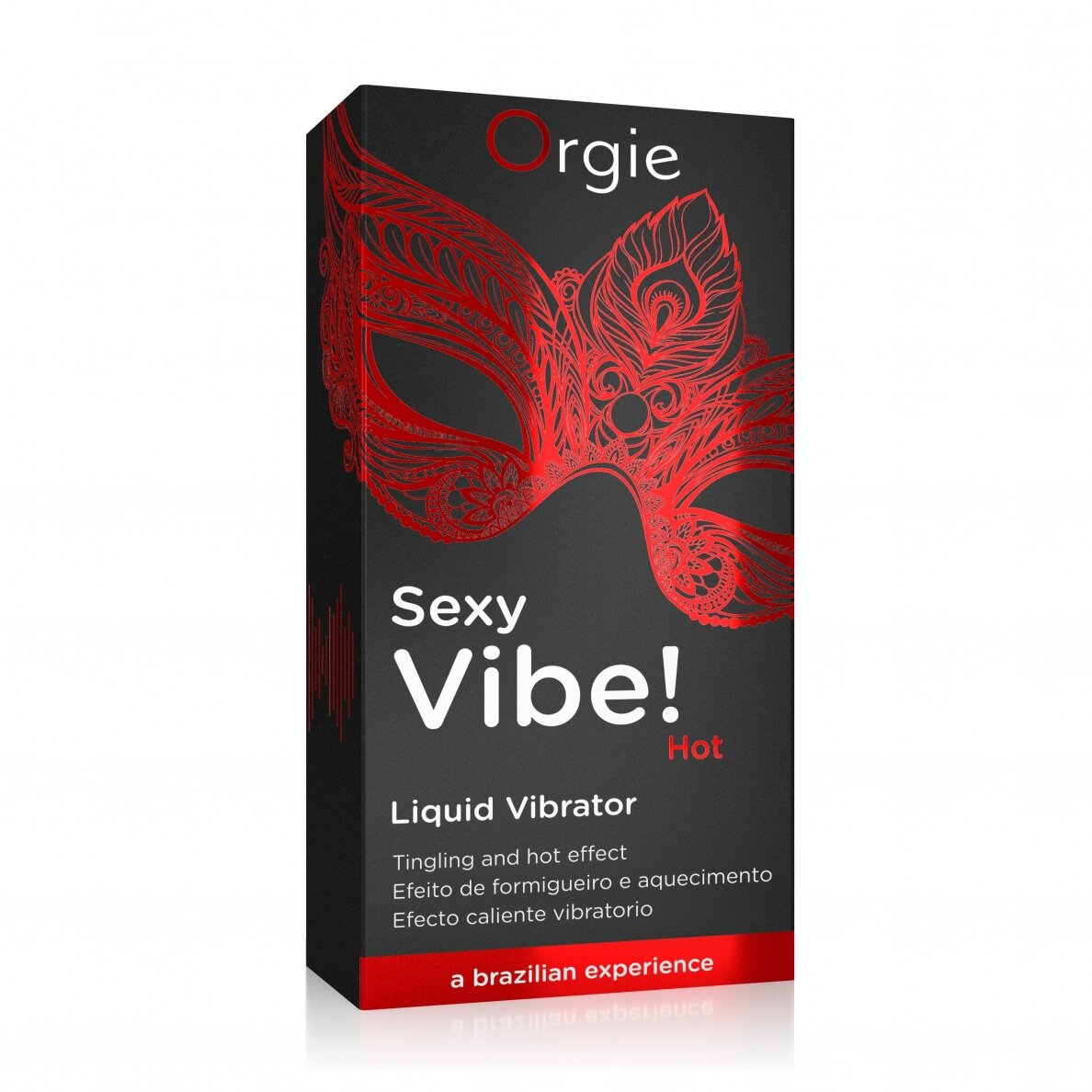 Orgie Sexy Vibe! Hot gelis 15ml