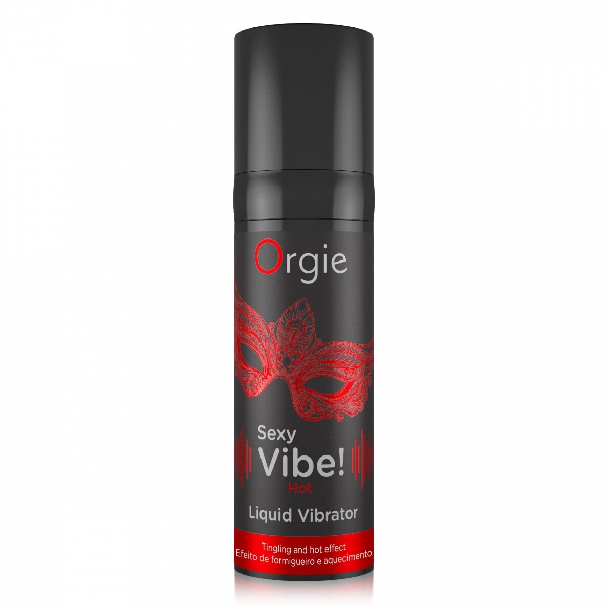 Orgie Sexy Vibe! Hot gelis 15ml 1 Orgie Sexy Vibe! Hot gelis 15ml 1