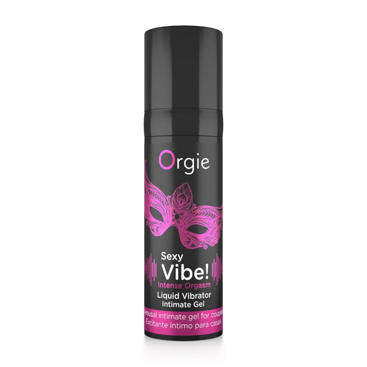 Orgie Sexy Vibe! Intense Orgasm gelis 15ml 1