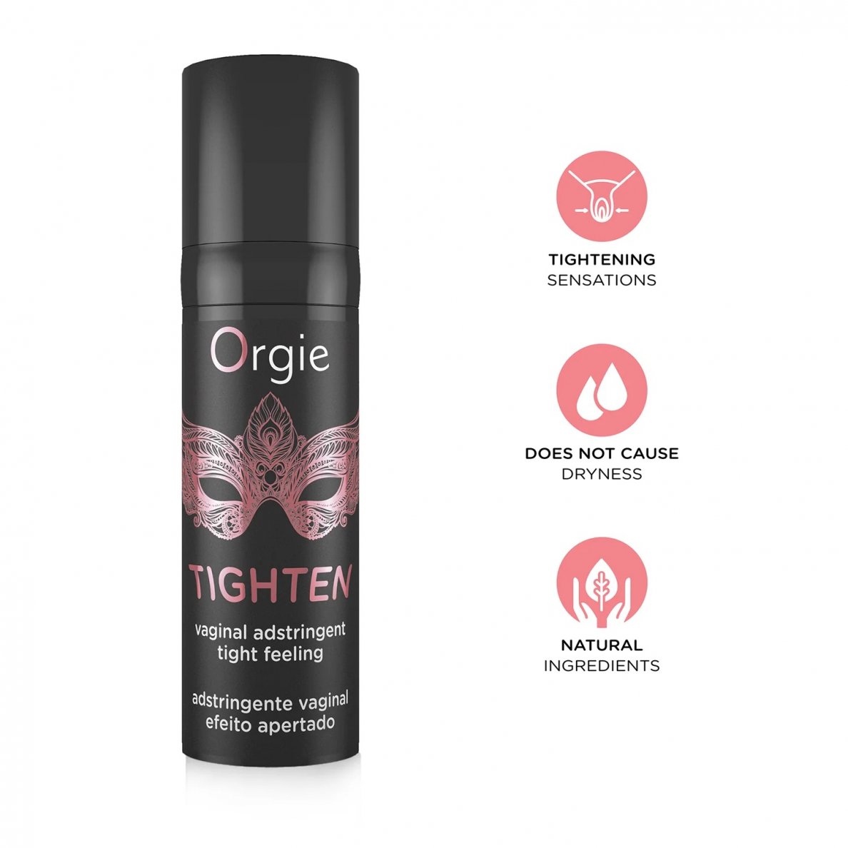 Orgie Tighten vaginą siaurinantis gelis 15ml 1