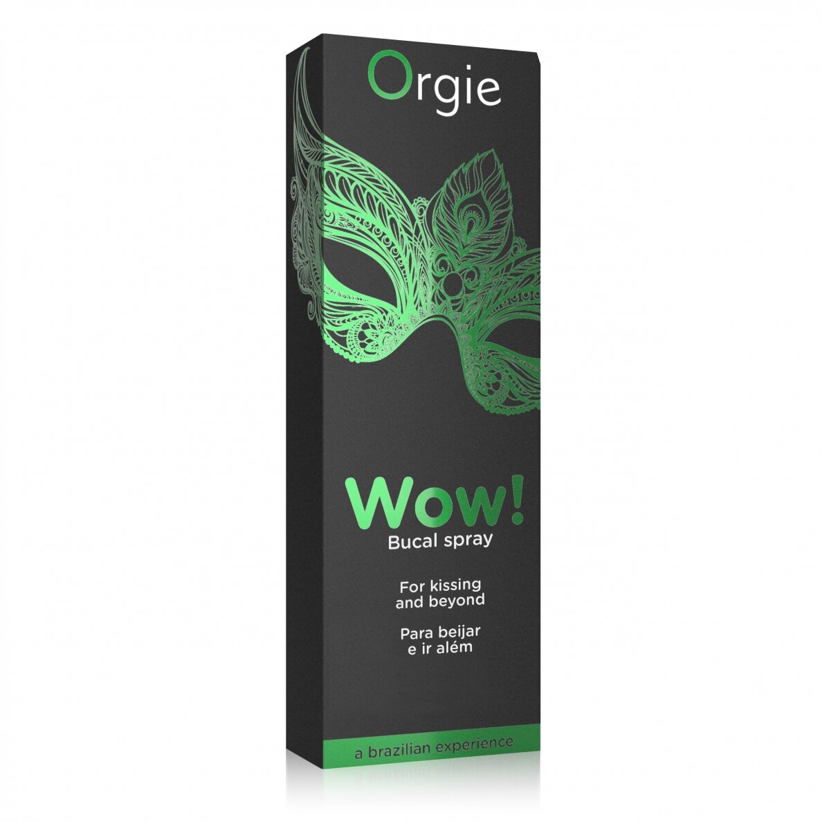 Orgie Wow! Bucal purškalas 10ml