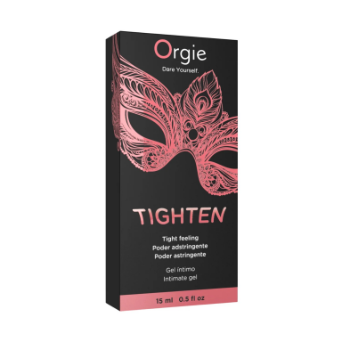 Orgie Tighten vaginą siaurinantis gelis 15ml Orgie Tighten vaginą siaurinantis gelis 15ml