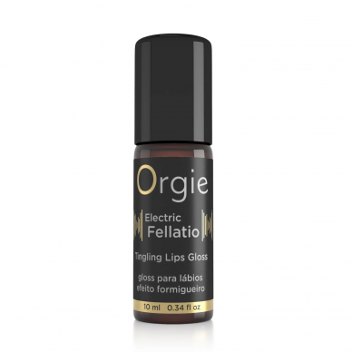 Orgie Electric Fellatio gelis 10ml 2