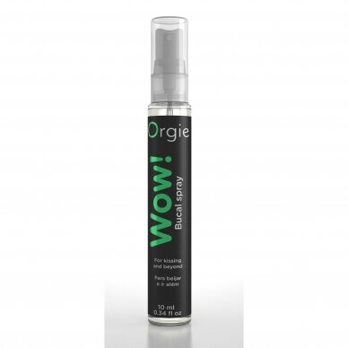 Orgie Wow! Bucal purškalas 10ml 1 Orgie Wow! Bucal purškalas 10ml 1