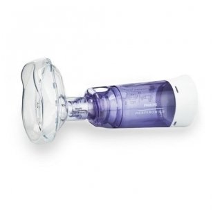 Philips Respironics astmos tarpinė su kauke