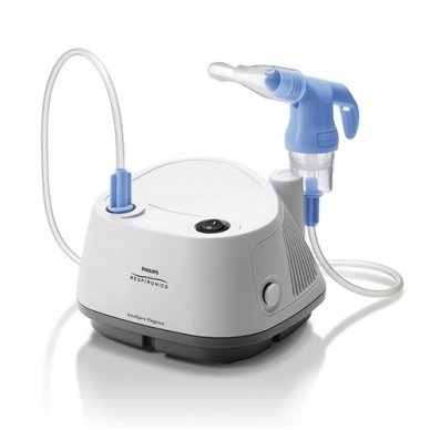 Philips Respironics kompresorinis inhaliatorius Elegance 1