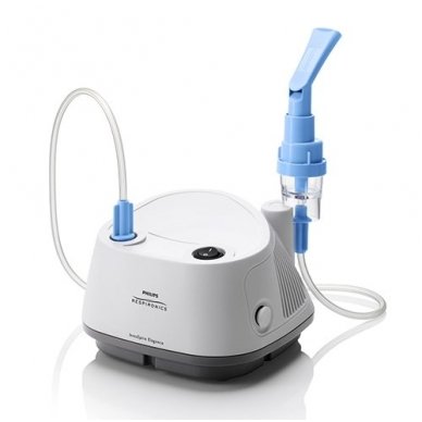 Philips Respironics kompresorinis inhaliatorius Elegance Philips Respironics kompresorinis inhaliatorius Elegance