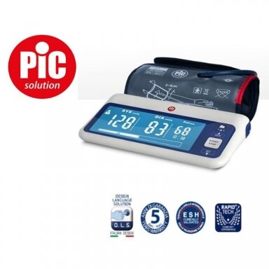 Pic automatinis kraujospūdžio matuoklis helpRAPID Pic automatinis kraujospūdžio matuoklis helpRAPID