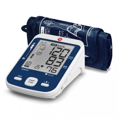 Pic automatinis kraujospūdžio matuoklis CARDIOAfib Pic automatinis kraujospūdžio matuoklis CARDIOAfib