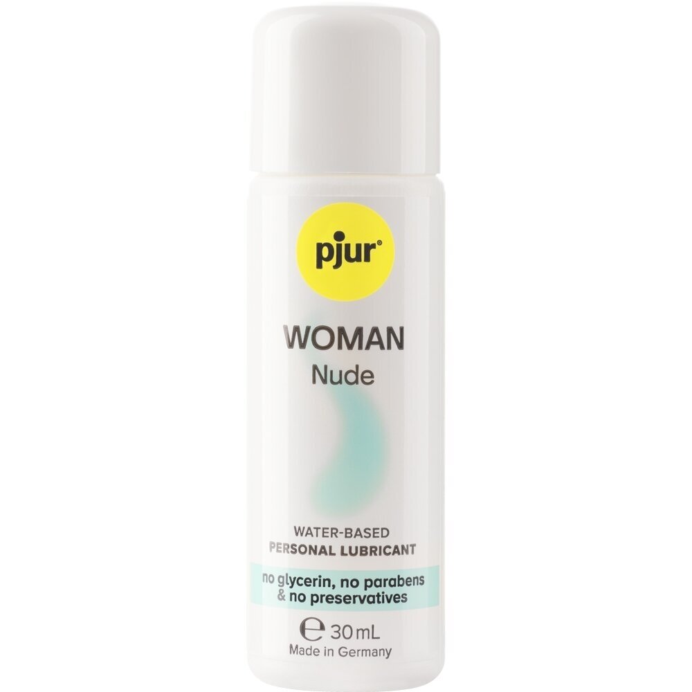 pjur WOMAN Nude lubrikantas moterims 30 ml (natūralus) pjur WOMAN Nude lubrikantas moterims 30 ml (natūralus)