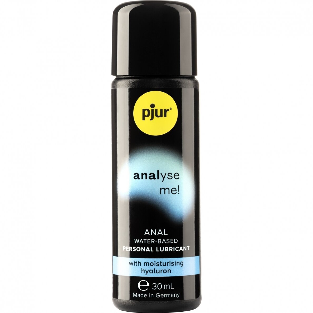 pjur analyse me! drėkinamasis lubrikantas analiniam seksui 30 ml pjur analyse me! drėkinamasis lubrikantas analiniam seksui 30 ml