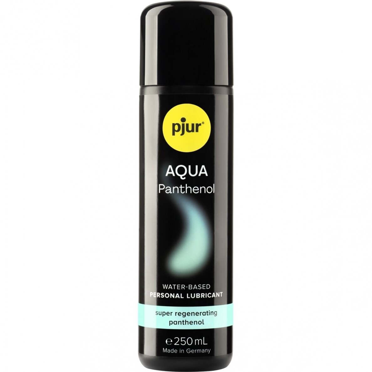 pjur AQUA Panthenol lubrikantas su pantenoliu 250 ml