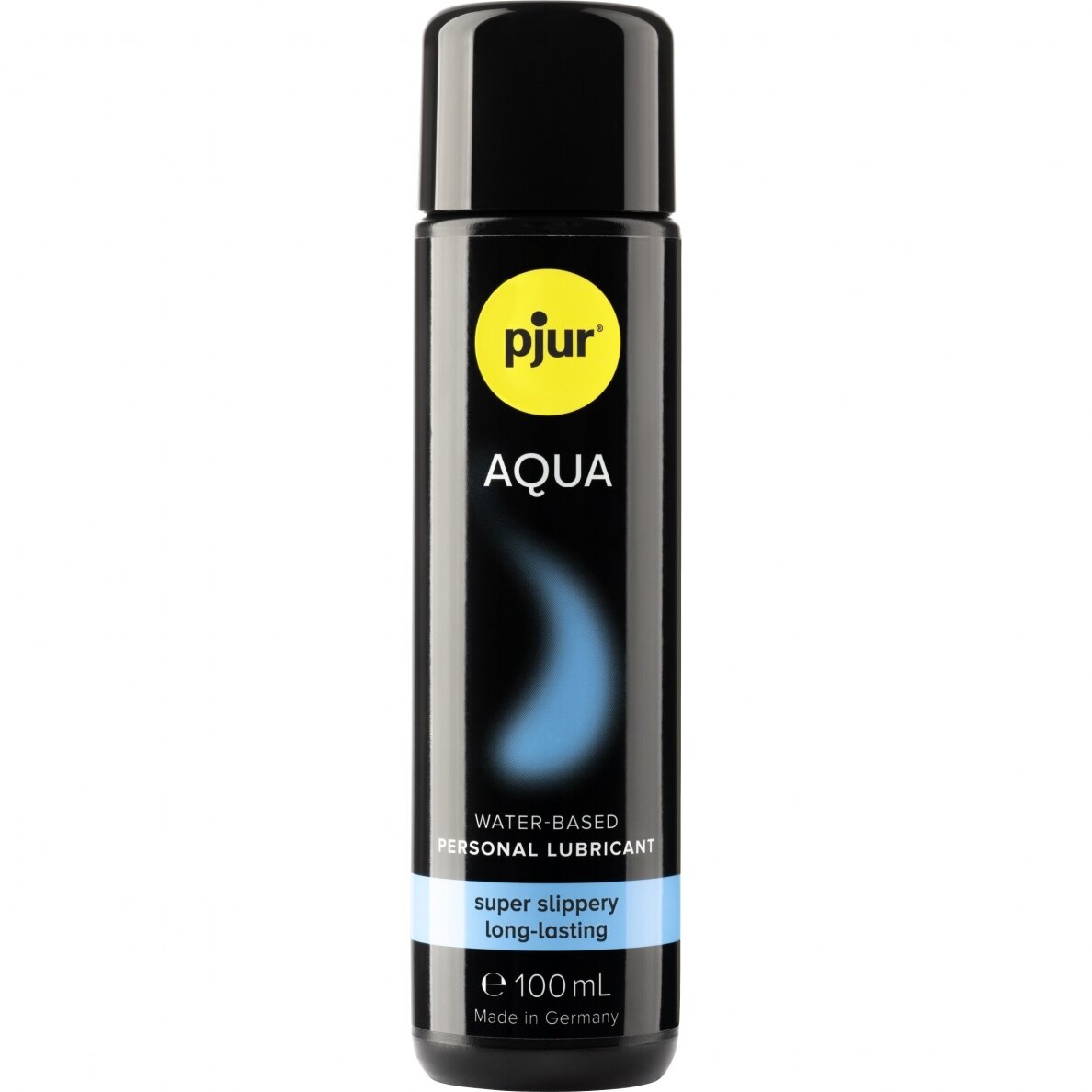 pjur AQUA vandens pagrindo lubrikantas 100 ml