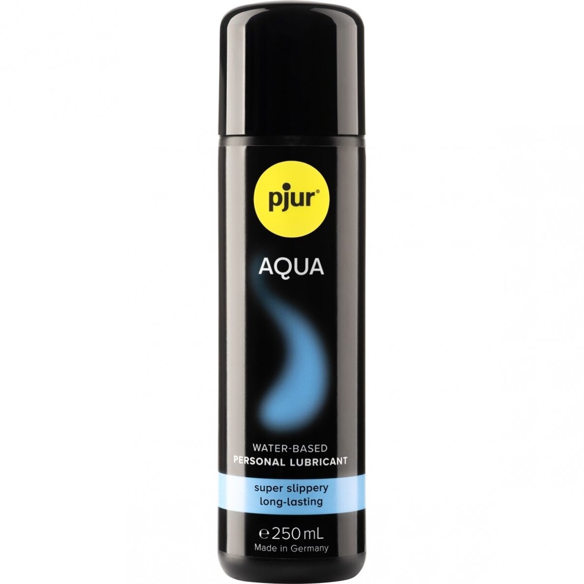 pjur AQUA vandens pagrindo lubrikantas 250 ml pjur AQUA vandens pagrindo lubrikantas 250 ml
