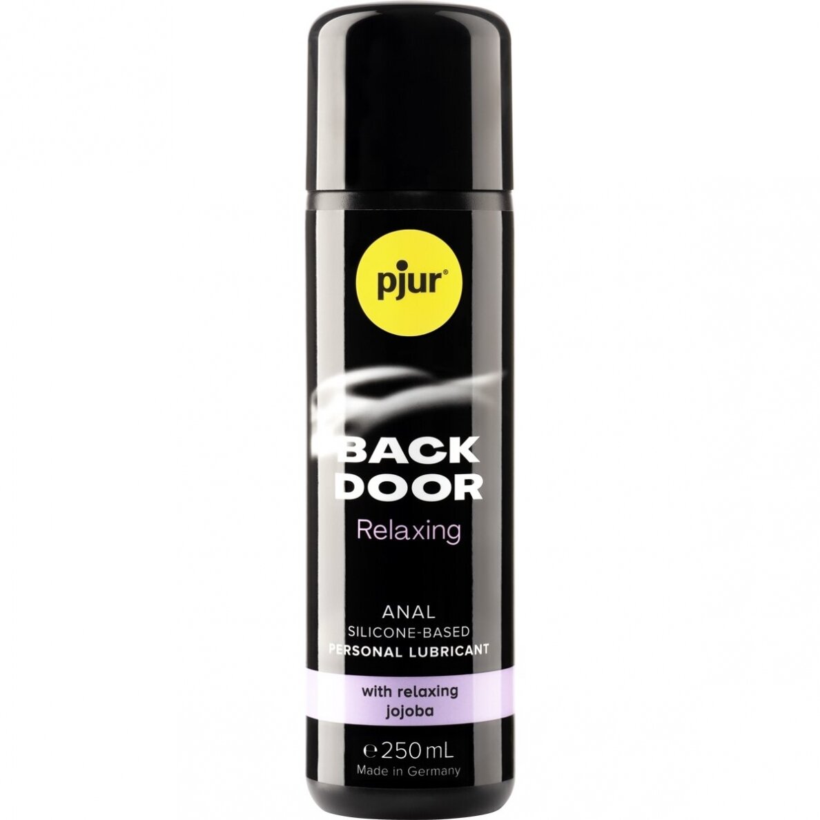 pjur BACK DOOR atpalaiduojantis lubrikantas analiniam seksui 250 ml (didelė talpa)