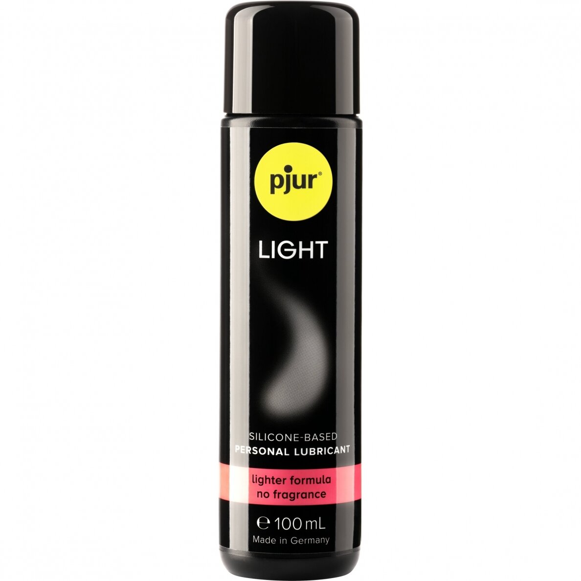 pjur LIGHT silikono pagrindo lubrikantas 100 ml