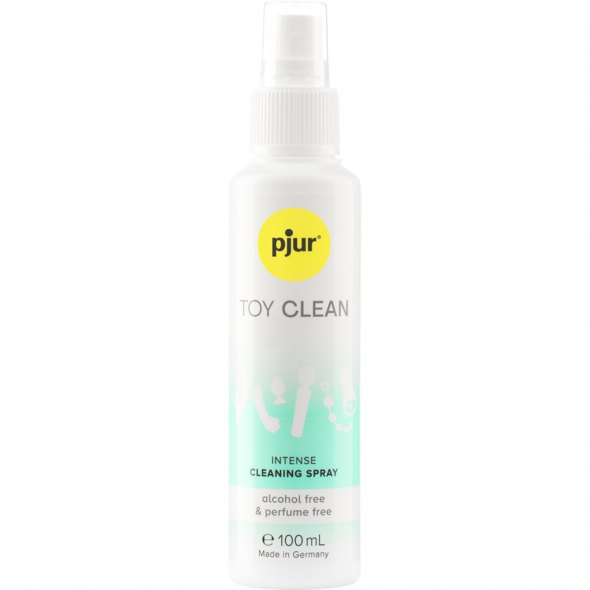 pjur Toy Clean purškiklis 100ml pjur Toy Clean purškiklis 100ml