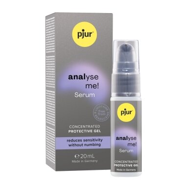 pjur Analyse Me Anal Comfort serumas 20ml