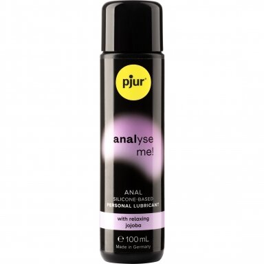 pjur analyse me! atpalaiduojantis lubrikantas analiniam seksui 100 ml pjur analyse me! atpalaiduojantis lubrikantas analiniam seksui 100 ml