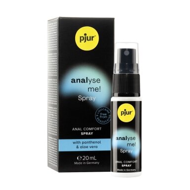 pjur Analyse Me Comfort purškiklis 20ml