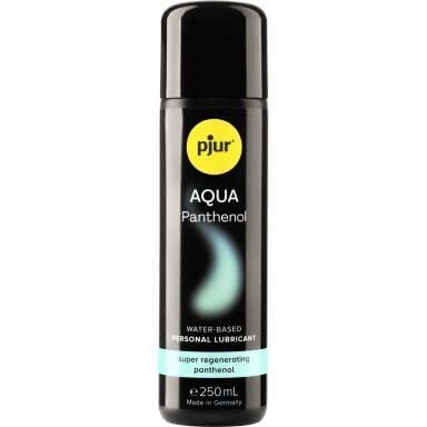 pjur AQUA Panthenol lubrikantas su pantenoliu 250 ml pjur AQUA Panthenol lubrikantas su pantenoliu 250 ml