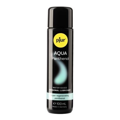 pjur AQUA Panthenol lubrikantas su pantenoliu 100ml pjur AQUA Panthenol lubrikantas su pantenoliu 100ml