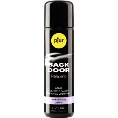 pjur BACK DOOR atpalaiduojantis lubrikantas analiniam seksui 250 ml (didelė talpa) pjur BACK DOOR atpalaiduojantis lubrikantas analiniam seksui 250 ml (didelė talpa)