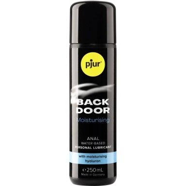 pjur BACK DOOR drėkinamasis lubrikantas analiniam seksui 250 ml (didelė talpa) pjur BACK DOOR drėkinamasis lubrikantas analiniam seksui 250 ml (didelė talpa)
