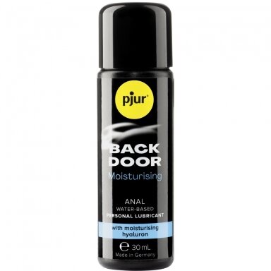 pjur BACK DOOR drėkinamasis lubrikantas analiniam seksui 30 ml pjur BACK DOOR drėkinamasis lubrikantas analiniam seksui 30 ml