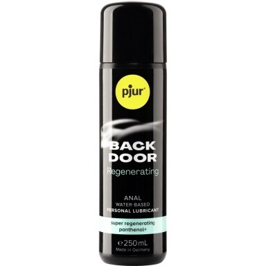 pjur BACK DOOR Regenerating lubrikantas su pantenoliu 250 ml (didelė talpa) pjur BACK DOOR Regenerating lubrikantas su pantenoliu 250 ml (didelė talpa)