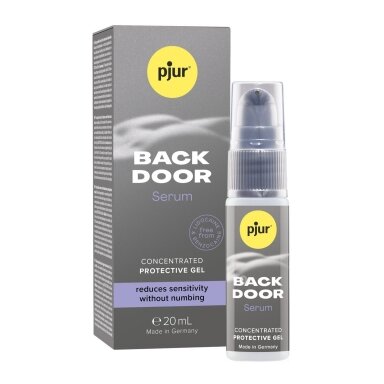 pjur Back Door serumas 20ml pjur Back Door serumas 20ml