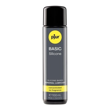 pjur Basic Silicone 100ml