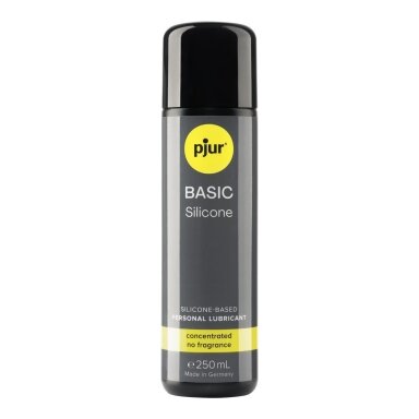 pjur Basic Silicone 250ml