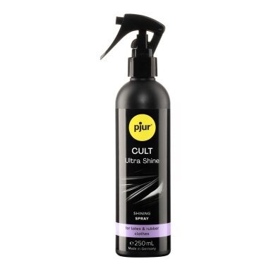 pjur Cult Ultra Shine purškiklis 250ml pjur Cult Ultra Shine purškiklis 250ml
