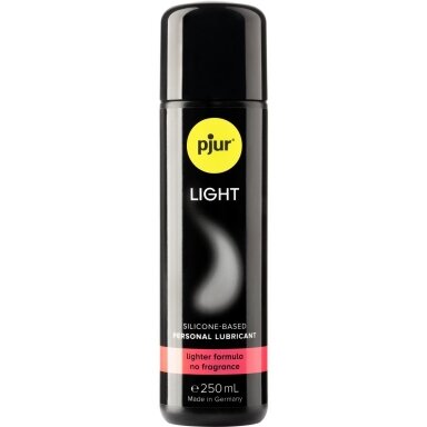 pjur LIGHT silikono pagrindo lubrikantas 250 ml (didelė talpa) pjur LIGHT silikono pagrindo lubrikantas 250 ml (didelė talpa)