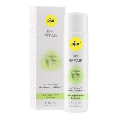 pjur lubrikantas MED Repair Glide, 100 ml pjur lubrikantas MED Repair Glide, 100 ml
