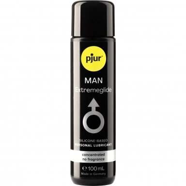 pjur MAN Premium Extreme Glide lubrikantas vyrams 100 ml pjur MAN Premium Extreme Glide lubrikantas vyrams 100 ml