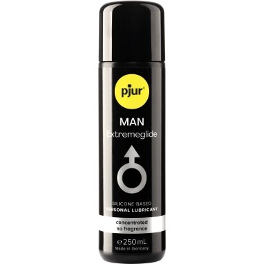 pjur MAN Premium Extreme Glide lubrikantas vyrams 250 ml (didelė talpa) pjur MAN Premium Extreme Glide lubrikantas vyrams 250 ml (didelė talpa)