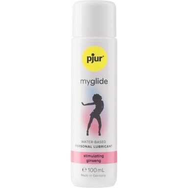 pjur MY GLIDE lubrikantas moterims 100 ml (su ženšeniu) pjur MY GLIDE lubrikantas moterims 100 ml (su ženšeniu)