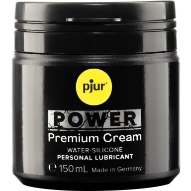 pjur POWER Cream lubrikantas fistingui 150 ml pjur POWER Cream lubrikantas fistingui 150 ml