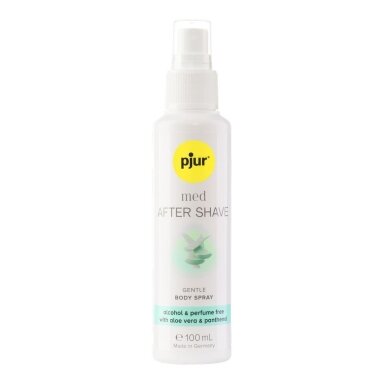 pjur purškiklis po skutimosi MED After Shave, 100 ml pjur purškiklis po skutimosi MED After Shave, 100 ml