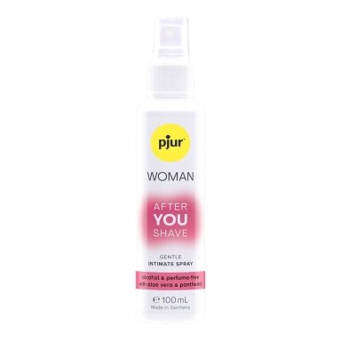 pjur purškiklis po skutimosi Woman After You Shave, 100 ml pjur purškiklis po skutimosi Woman After You Shave, 100 ml