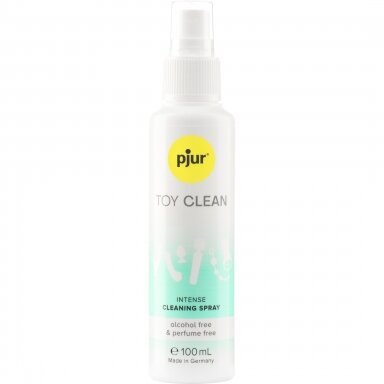 pjur Toy Clean purškiklis 100ml pjur Toy Clean purškiklis 100ml