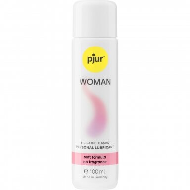 pjur WOMAN Bodyglide lubrikantas moterims 100 ml pjur WOMAN Bodyglide lubrikantas moterims 100 ml
