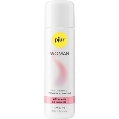 pjur WOMAN Bodyglide lubrikantas moterims 250 ml (didelė talpa)