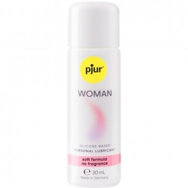 pjur WOMAN Bodyglide lubrikantas moterims 30 ml pjur WOMAN Bodyglide lubrikantas moterims 30 ml