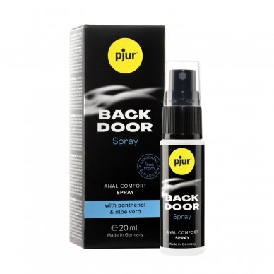 pjur Back Door purškiklis 20ml pjur Back Door purškiklis 20ml