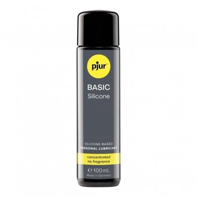 pjur Basic Silicone 100ml pjur Basic Silicone 100ml