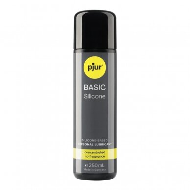 pjur Basic Silicone 250ml pjur Basic Silicone 250ml